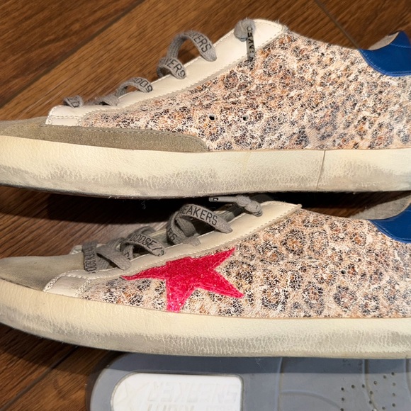 Golden Goose Superstars size 38 - Picture 14 of 14